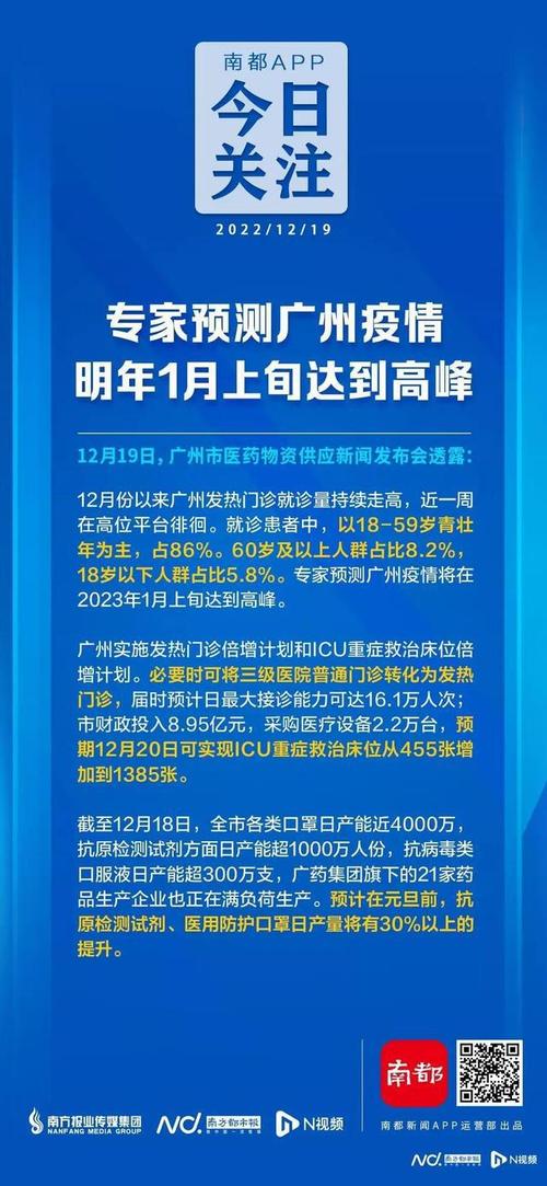 2023广州疫情最新消息今天/2023广州疫情最新消息今天封城了-第5张图片