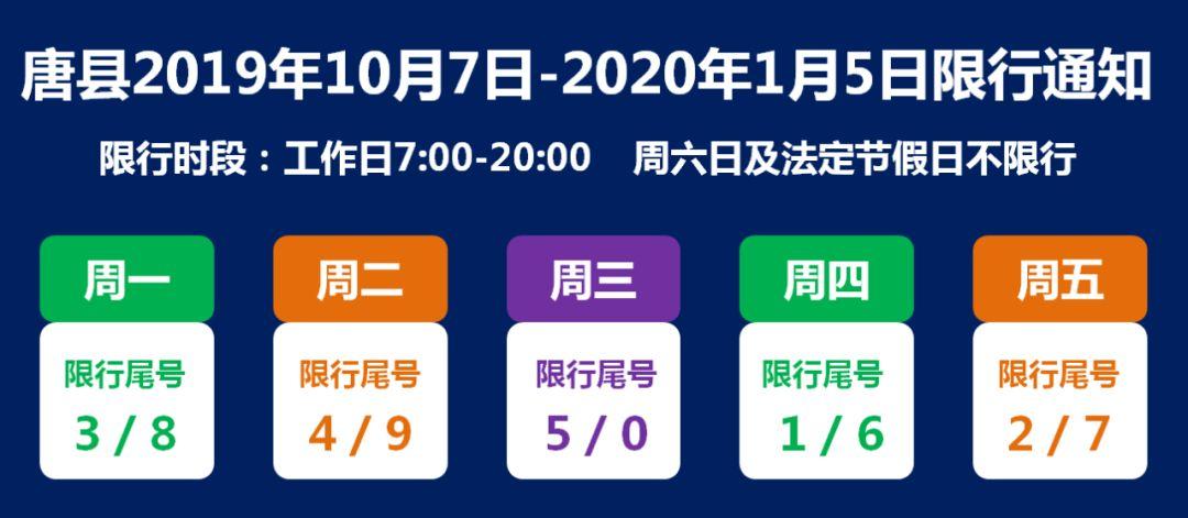 唐县限号-唐县限号查询今天2024-第5张图片