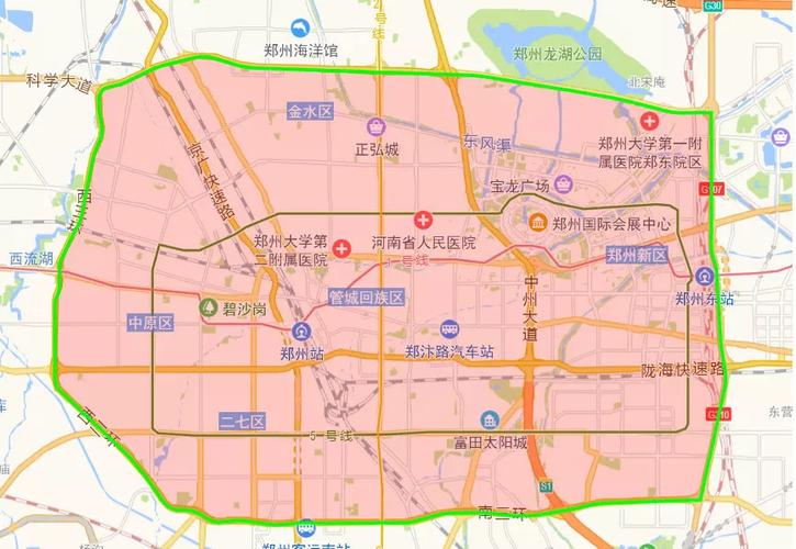 【上街区限行区域,上街区限行区域和时间】-第1张图片