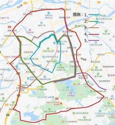 国3限行，国3限行城市-第6张图片