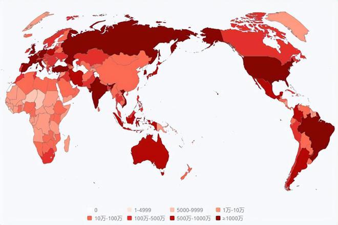 疫情世界(疫情世界形势最新消息)-第4张图片