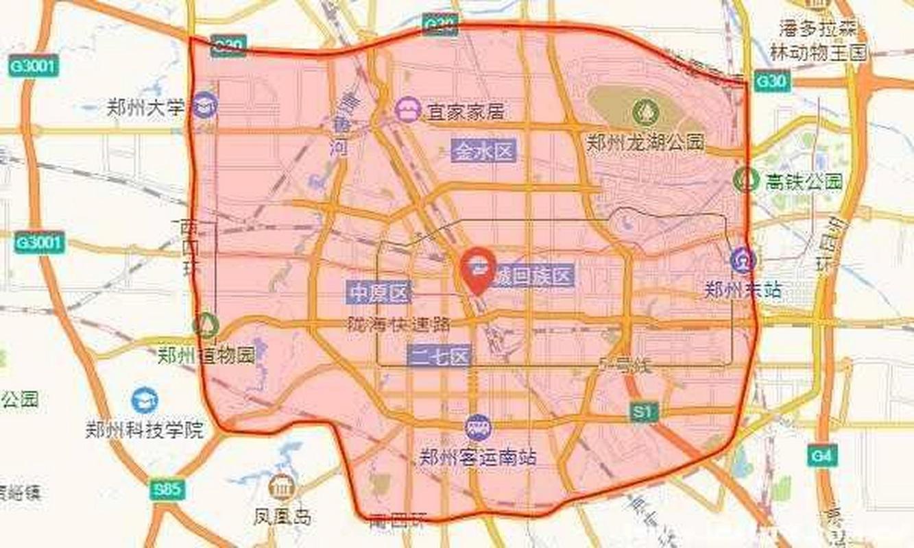 【郑州限行图,郑州限行规图】-第4张图片