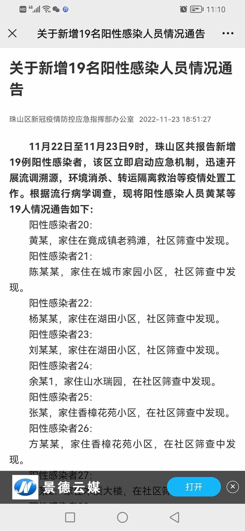 【景德镇市疫情,景德镇市疫情防控各社区村报备电话】-第6张图片