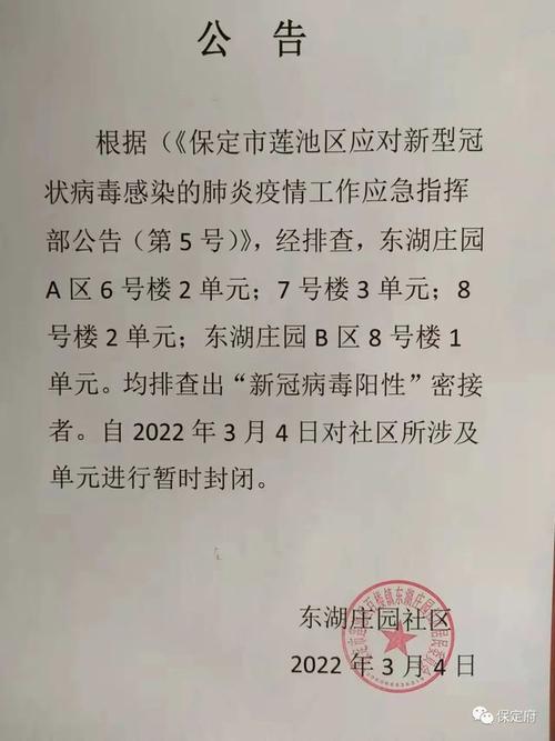保定疫情/保定疫情最新消息-第5张图片 保定疫情/保定疫情最新消息-第5张图片