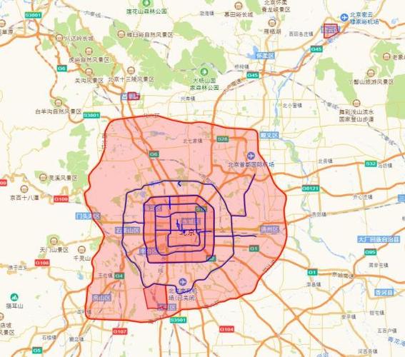 北京市小客车限号(北京市小客车限号时间几点到几点)-第5张图片
