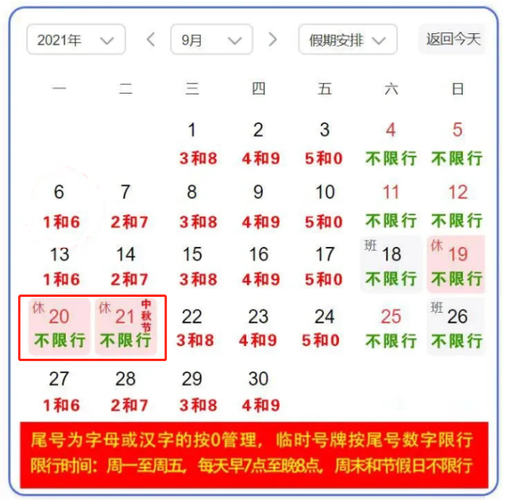定兴限号查询今天/定兴限号查询今天限号多少-第5张图片 定兴限号查询今天/定兴限号查询今天限号多少-第5张图片