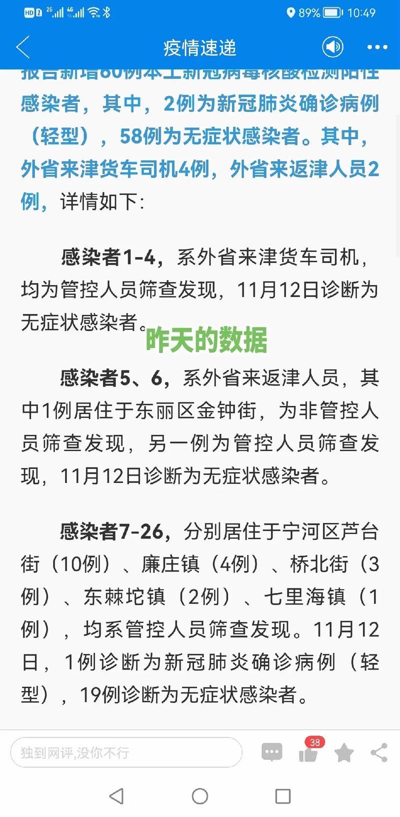 安徽省最新疫情通报，安徽省最新情况-第4张图片