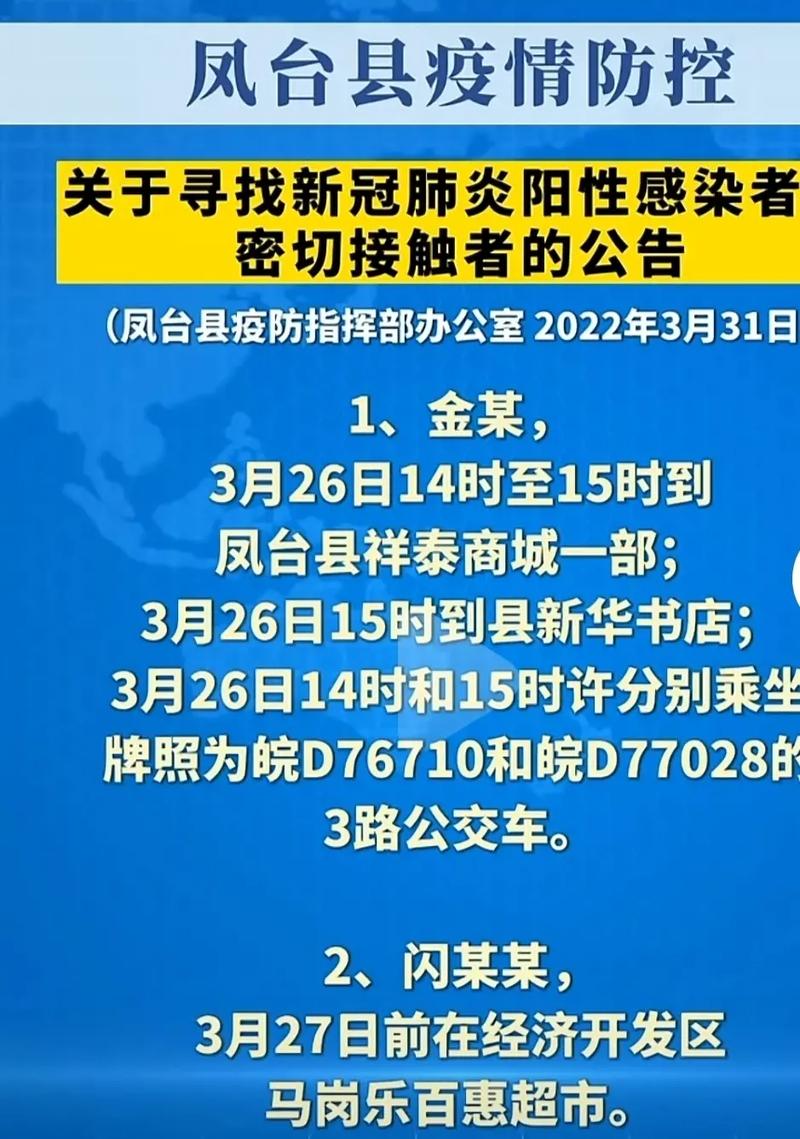 安徽风台疫情(安徽凤台新冠状病毒最新消息)-第3张图片