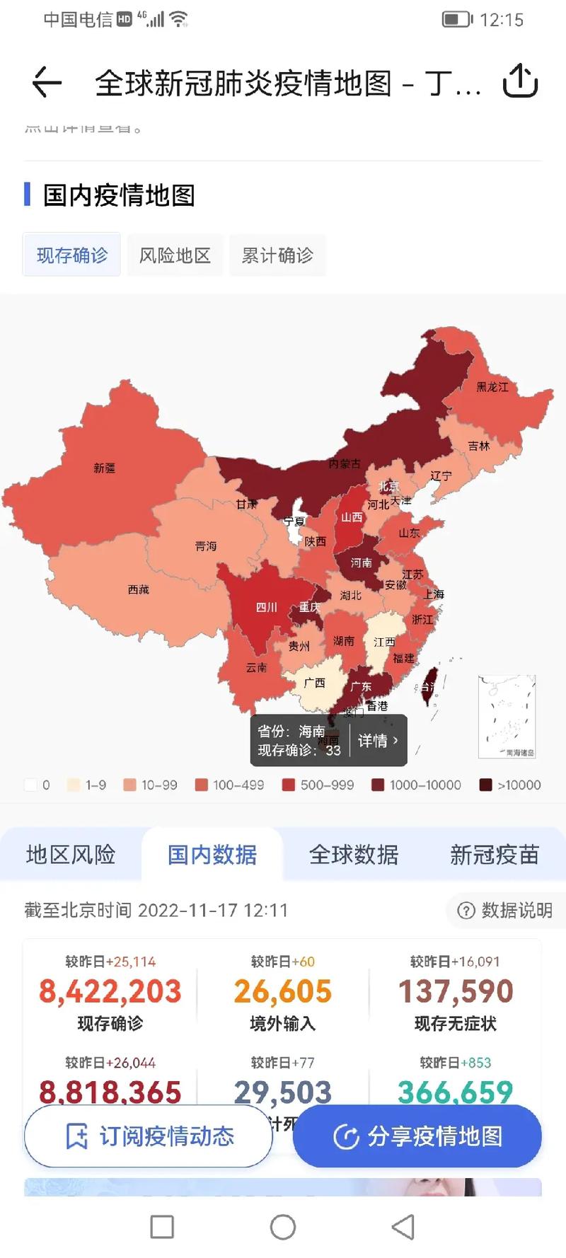 疫情数据图-疫情数据网-第3张图片