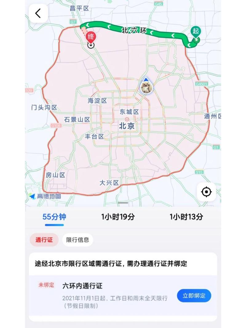 外地车进北京限号吗-外地车进北京限号吗早高峰晚高峰-第7张图片