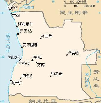 安哥拉有疫情，安哥拉最近新冠病毒疫情咋样-第2张图片