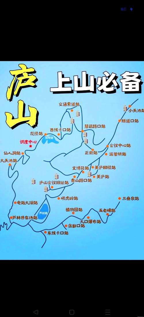 庐山车辆限行/庐山风景区限行-第2张图片