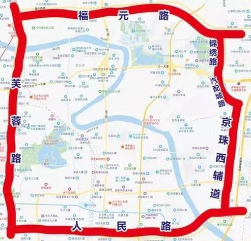 【长沙限行外地车吗,外地车在长沙限号吗】-第6张图片