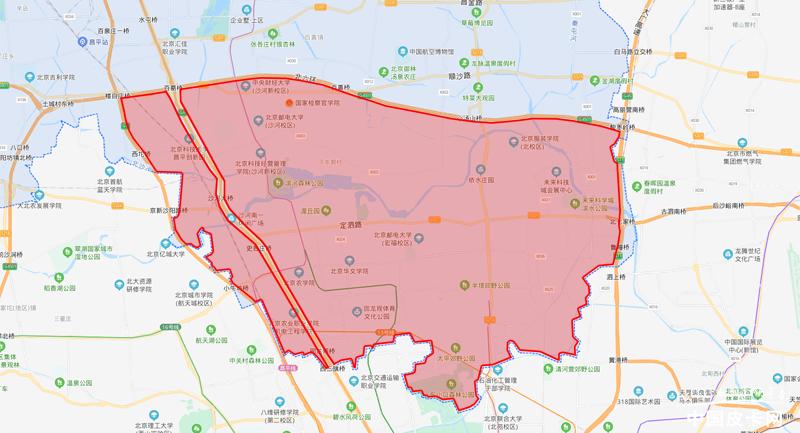 昌平限行区域-昌平限行区域时间几点-第3张图片