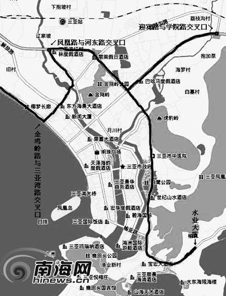 三亚外地车限行-三亚市外地车限行具体-第3张图片