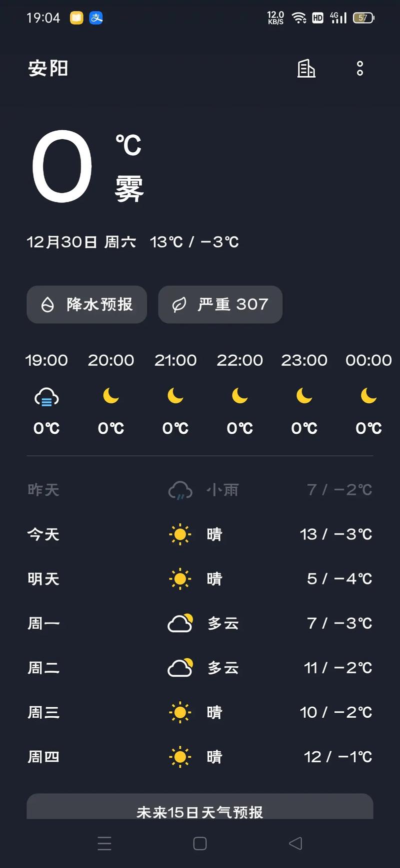 安阳疫情实况，安阳疫情实况如何-第2张图片