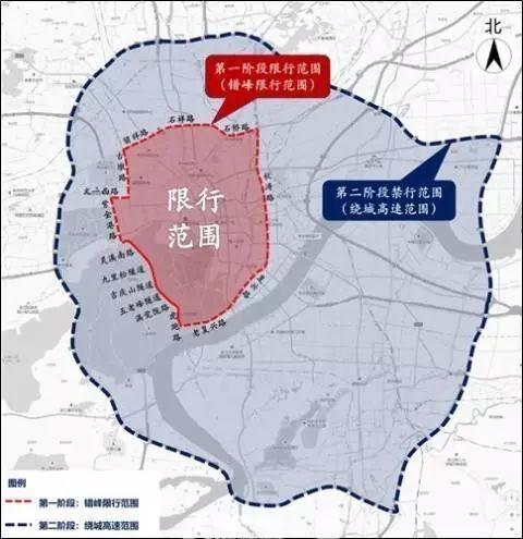 上海国三货车限行范围,上海国三货车限行范围是多少-第7张图片 上海国三货车限行范围,上海国三货车限行范围是多少-第7张图片