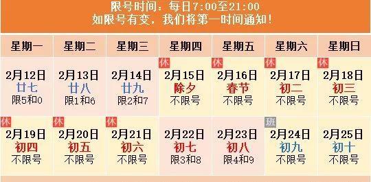 隆尧限行/邢台隆尧限行-第1张图片 隆尧限行/邢台隆尧限行-第1张图片