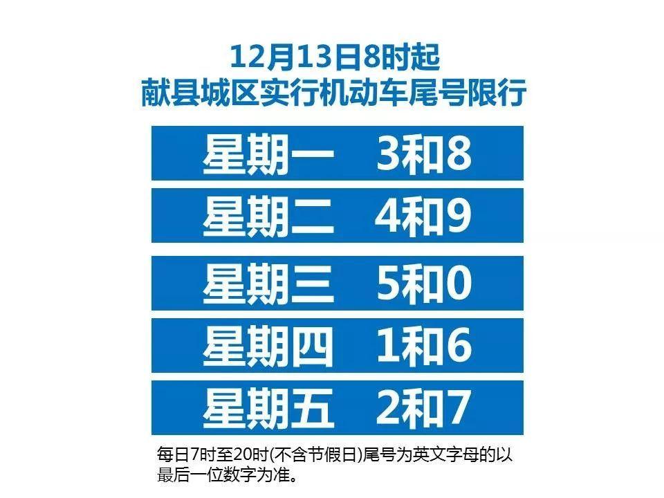 献县限行(献县限行路段)-第6张图片