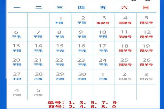 大连车限行/大连车限行24号单号限行吗-第3张图片