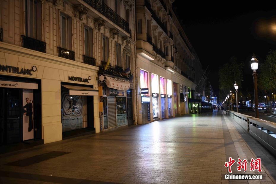 巴黎实时疫情-巴黎最新疫情-第4张图片 巴黎实时疫情-巴黎最新疫情-第4张图片