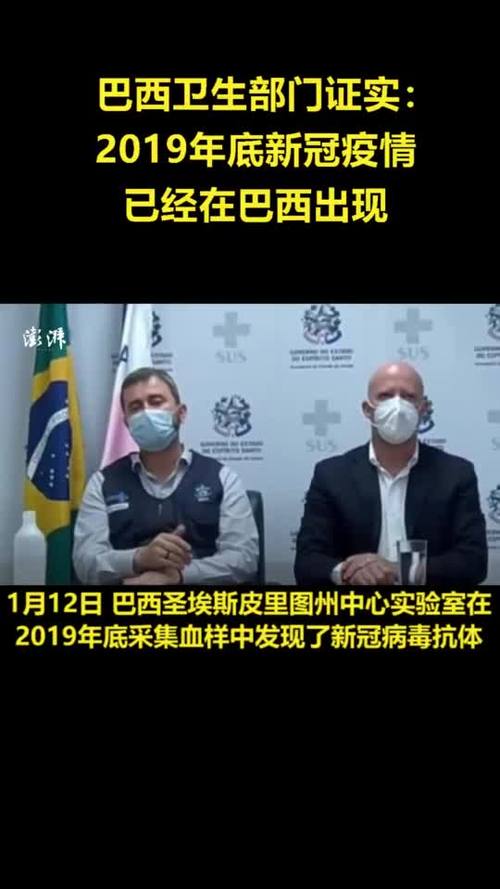 巴西国家疫情/巴西国家疫情最新情况-第5张图片 巴西国家疫情/巴西国家疫情最新情况-第5张图片