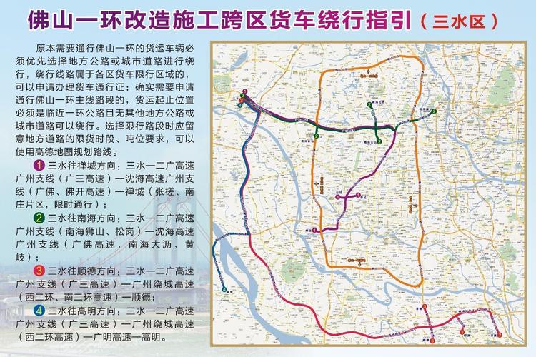 佛山一环限行(佛山一环限行货车新规)-第7张图片