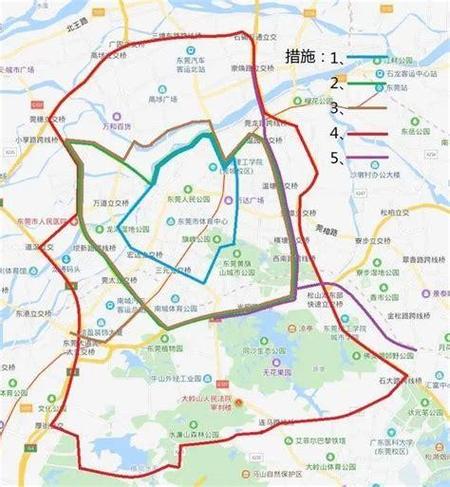 【东莞货车限行,东莞货车限行时间】-第4张图片 【东莞货车限行,东莞货车限行时间】-第4张图片