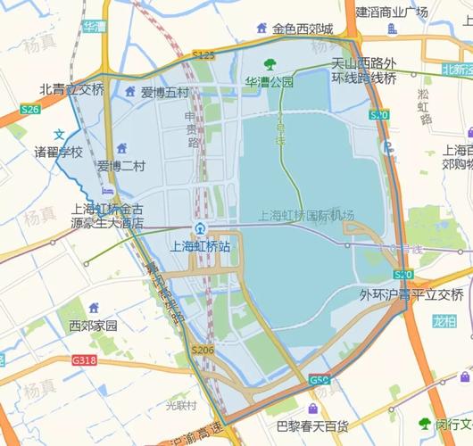 进博会期间限行/2020进博会车辆限行区域-第5张图片