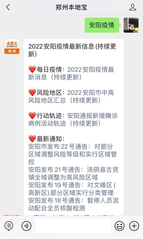 【安阳当日疫情,安阳当日疫情最新消息】-第4张图片