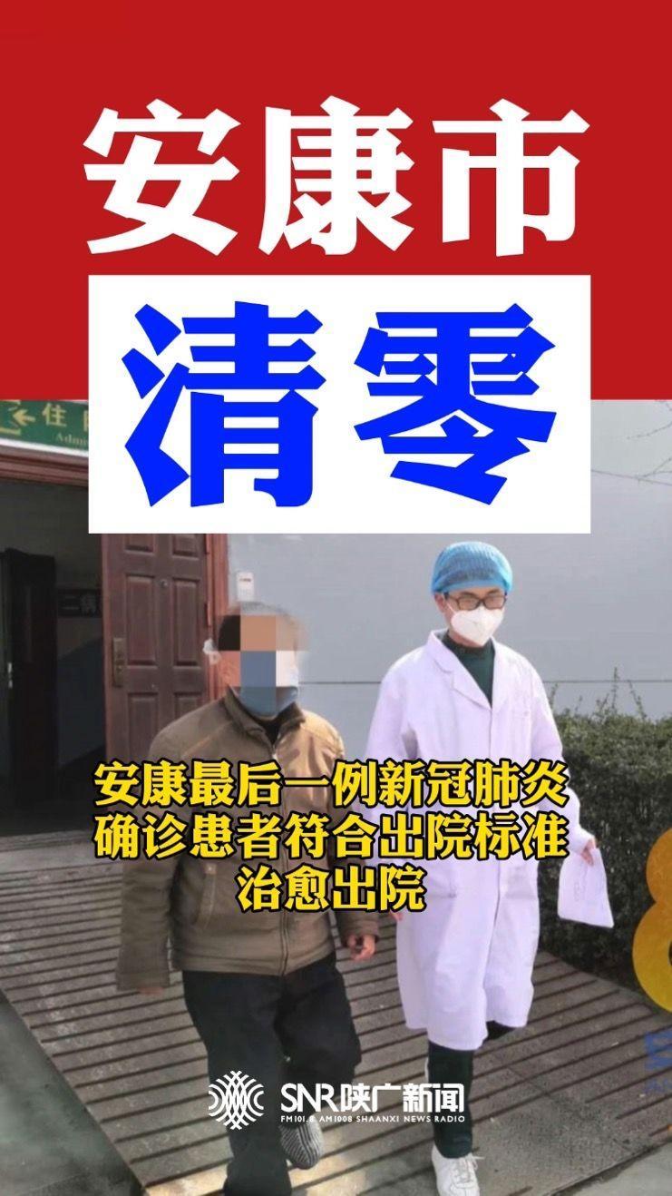 安康疫情状况/安康疫情通告-第1张图片 安康疫情状况/安康疫情通告-第1张图片