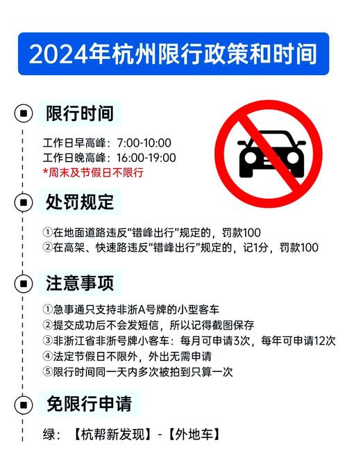 杭州外地车单双号限行,杭州外地车单双号限行怎么处罚-第8张图片 杭州外地车单双号限行,杭州外地车单双号限行怎么处罚-第8张图片