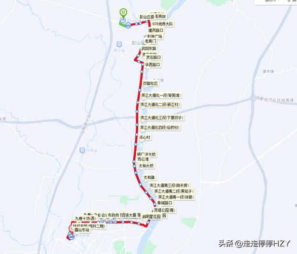 眉山货车限行区域-眉山货车限行区域地图-第2张图片 眉山货车限行区域-眉山货车限行区域地图-第2张图片