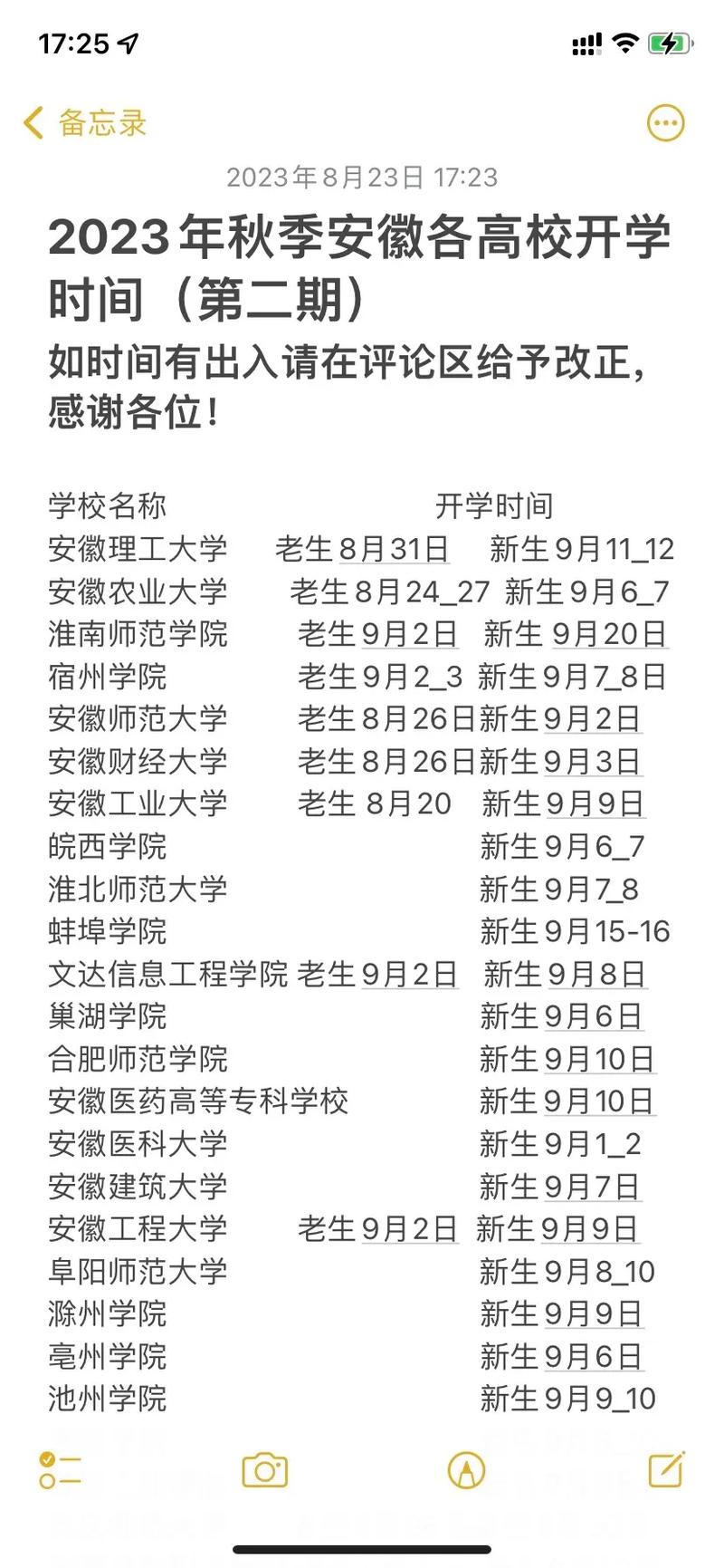 安徽疫情高校-安徽高校返校-第3张图片 安徽疫情高校-安徽高校返校-第3张图片