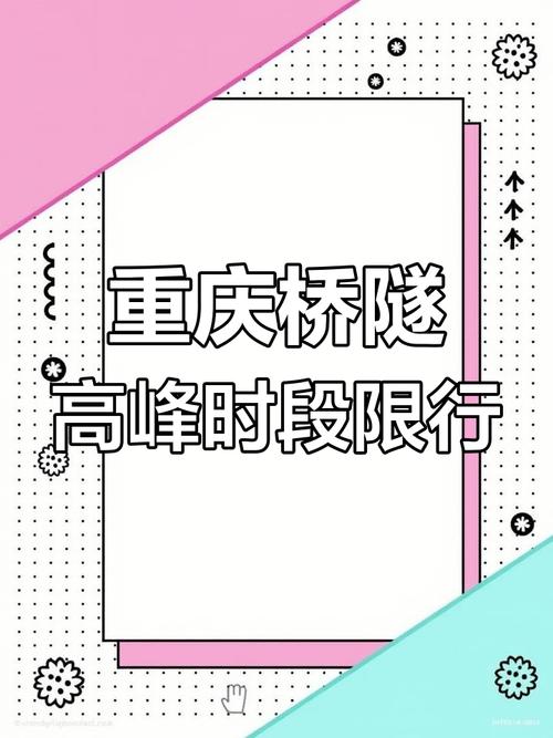 重庆桥梁限行(重庆桥梁限行时间和范围扣分规定)-第2张图片