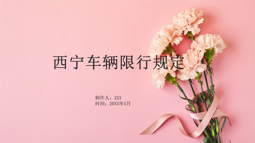 西宁限行，西宁限行信息-第1张图片
