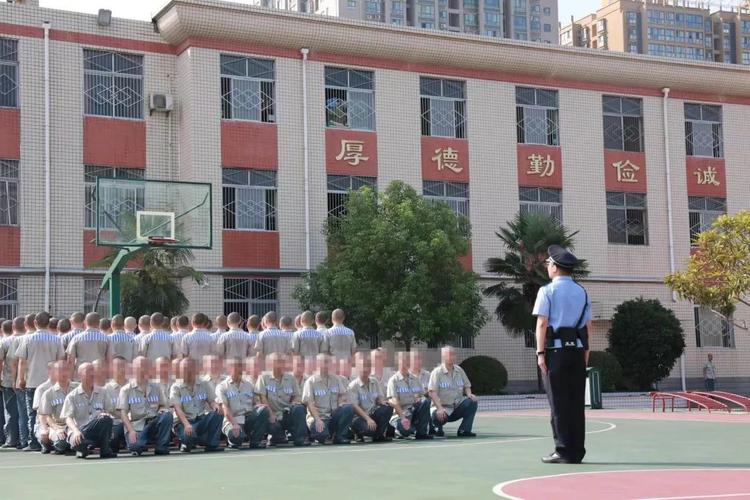 安康监狱疫情/安康监狱有没有询问电话-第4张图片 安康监狱疫情/安康监狱有没有询问电话-第4张图片