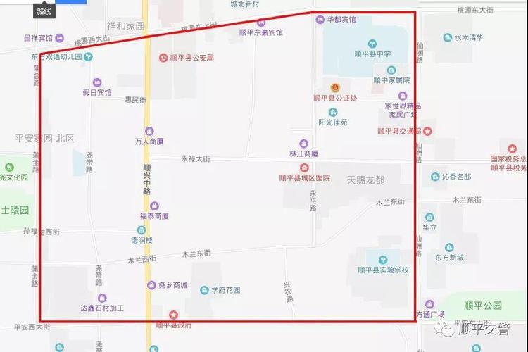 保定限行区域-保定限行区域最新-第2张图片