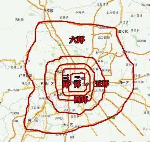 【北京限行不能进几环,北京限行不能进几环了】-第1张图片 【北京限行不能进几环,北京限行不能进几环了】-第1张图片