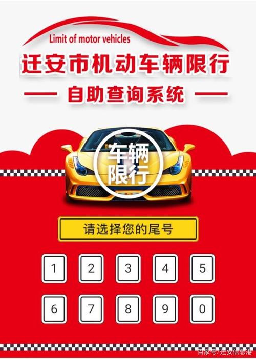 【迁安限行,迁安限行2025】-第5张图片 【迁安限行,迁安限行2025】-第5张图片