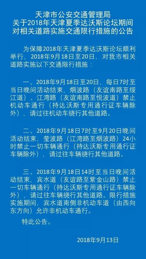 达沃斯限行(达沃斯限行时间是几点到几点)-第4张图片 达沃斯限行(达沃斯限行时间是几点到几点)-第4张图片