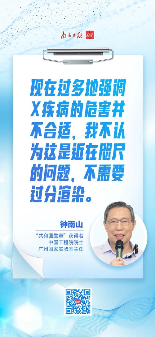 钟南山谈疫情死亡率，疫情肆虐全球,钟南山重磅发声-第4张图片