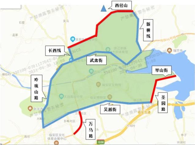 杭州限行2017年/2020年杭州限行-第6张图片 杭州限行2017年/2020年杭州限行-第6张图片