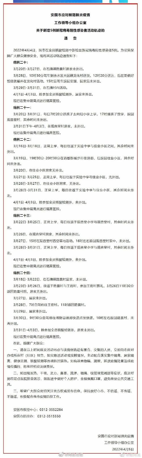 安国疫情情况(安国疫情最新)-第2张图片