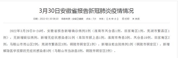 【安徽疫情27,安徽疫情2021返乡通知】-第1张图片