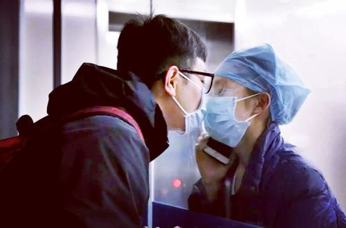 疫情感动视频(疫情感动的视频)-第2张图片