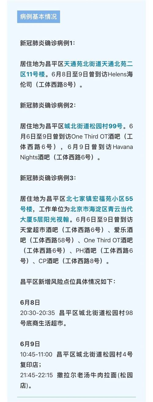 昌平疫情,昌平疫情最新消息今天封闭小区-第2张图片 昌平疫情,昌平疫情最新消息今天封闭小区-第2张图片