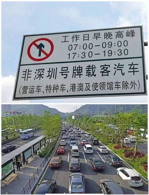 深圳几点限行外地车牌-深圳几点限行外地车牌节假日-第5张图片 深圳几点限行外地车牌-深圳几点限行外地车牌节假日-第5张图片