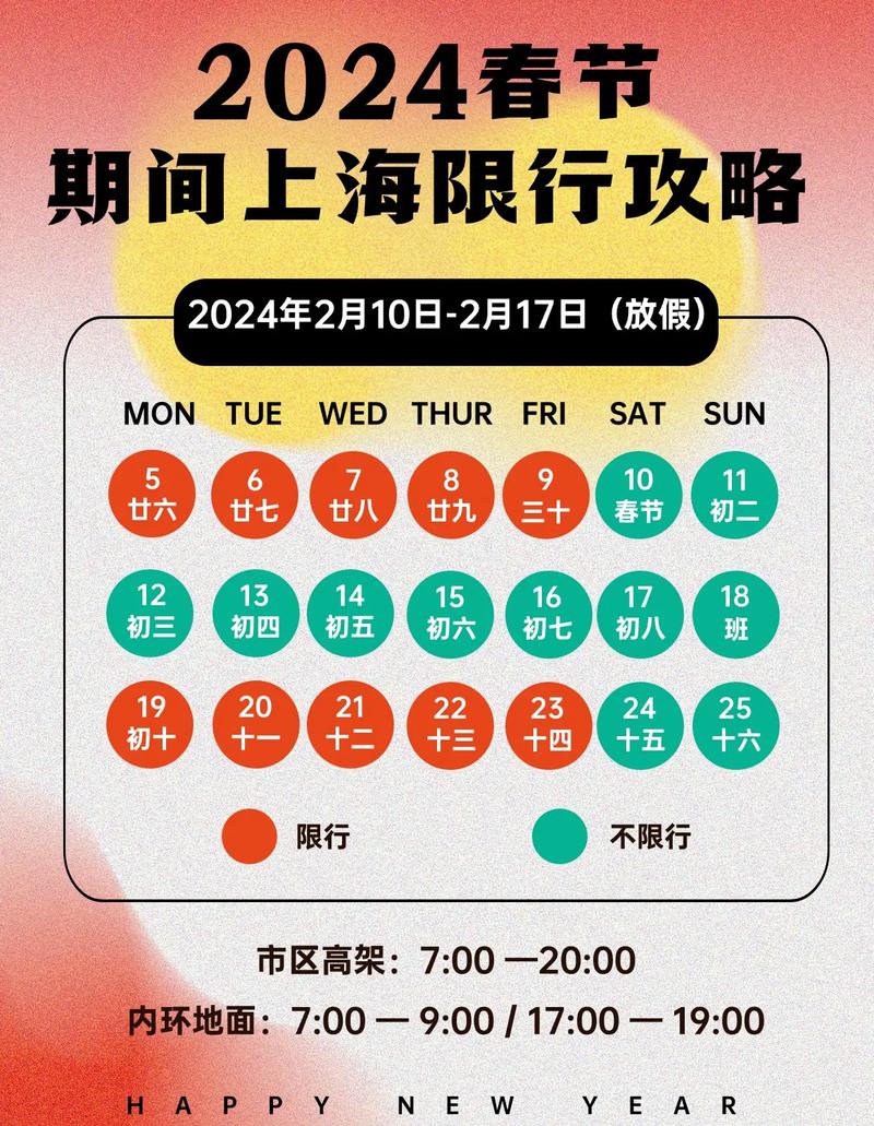 春节限行-春节限行到几号结束-第2张图片 春节限行-春节限行到几号结束-第2张图片