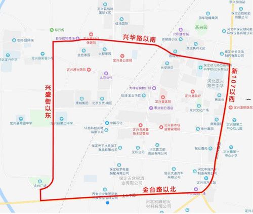 【定兴限行区域,2021定兴限行区域】-第5张图片
